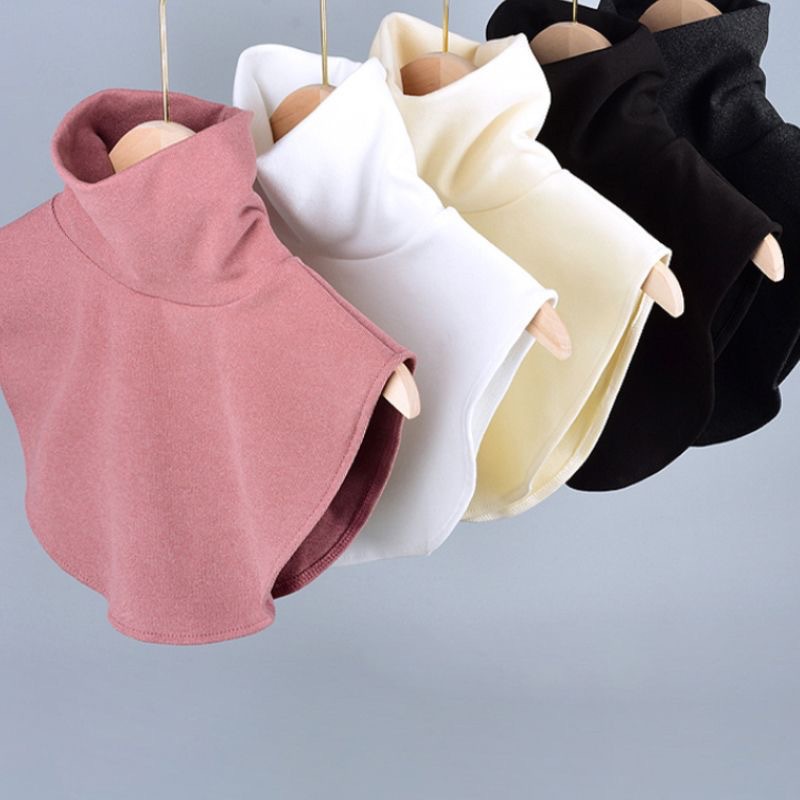 Neck Gaiter Fleece - Wysoki kołnierz termiczny na szyję dla