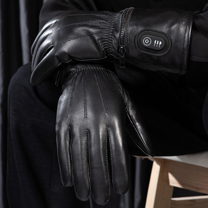 Hand Warmer Electric - Rękawice elektryczne z funkcją podgrzewania i