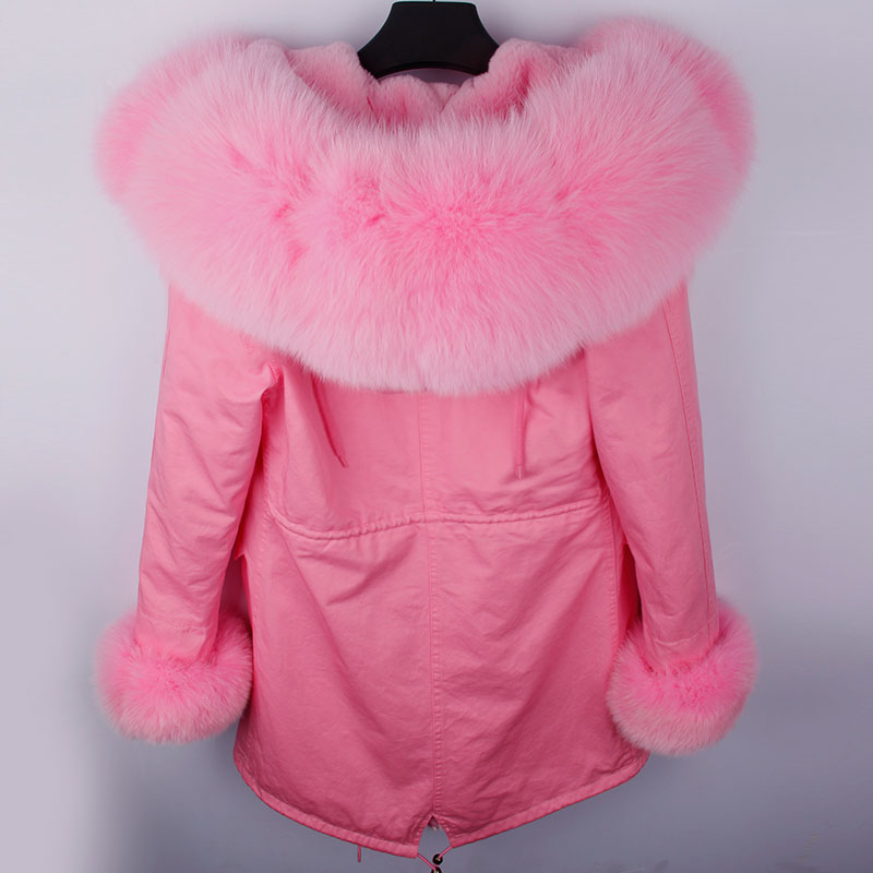 Długa kurtka zimowa marki MAOM – Wool Coat Peacoat recenzja i cena
