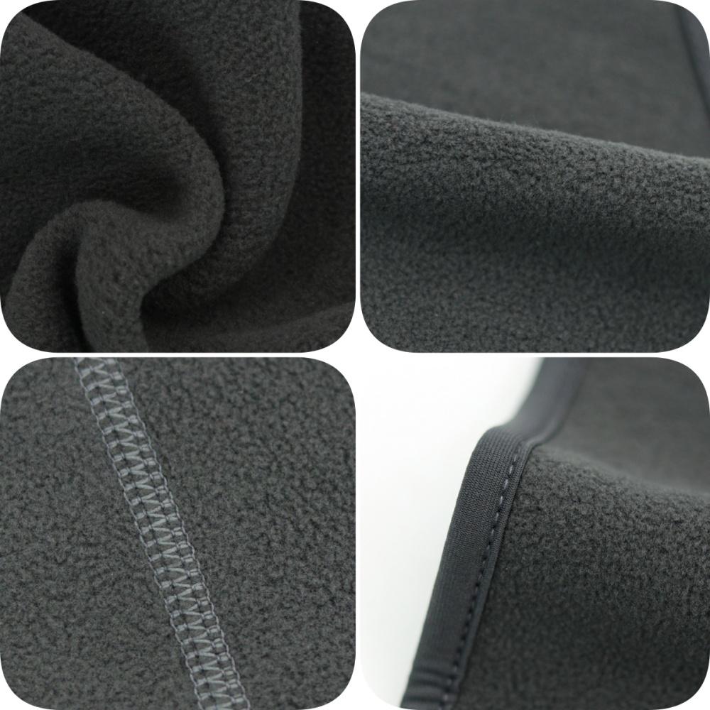 Zimowa opaska na głowę z polar – Fleece Ear Warmer Band recenzja i cena