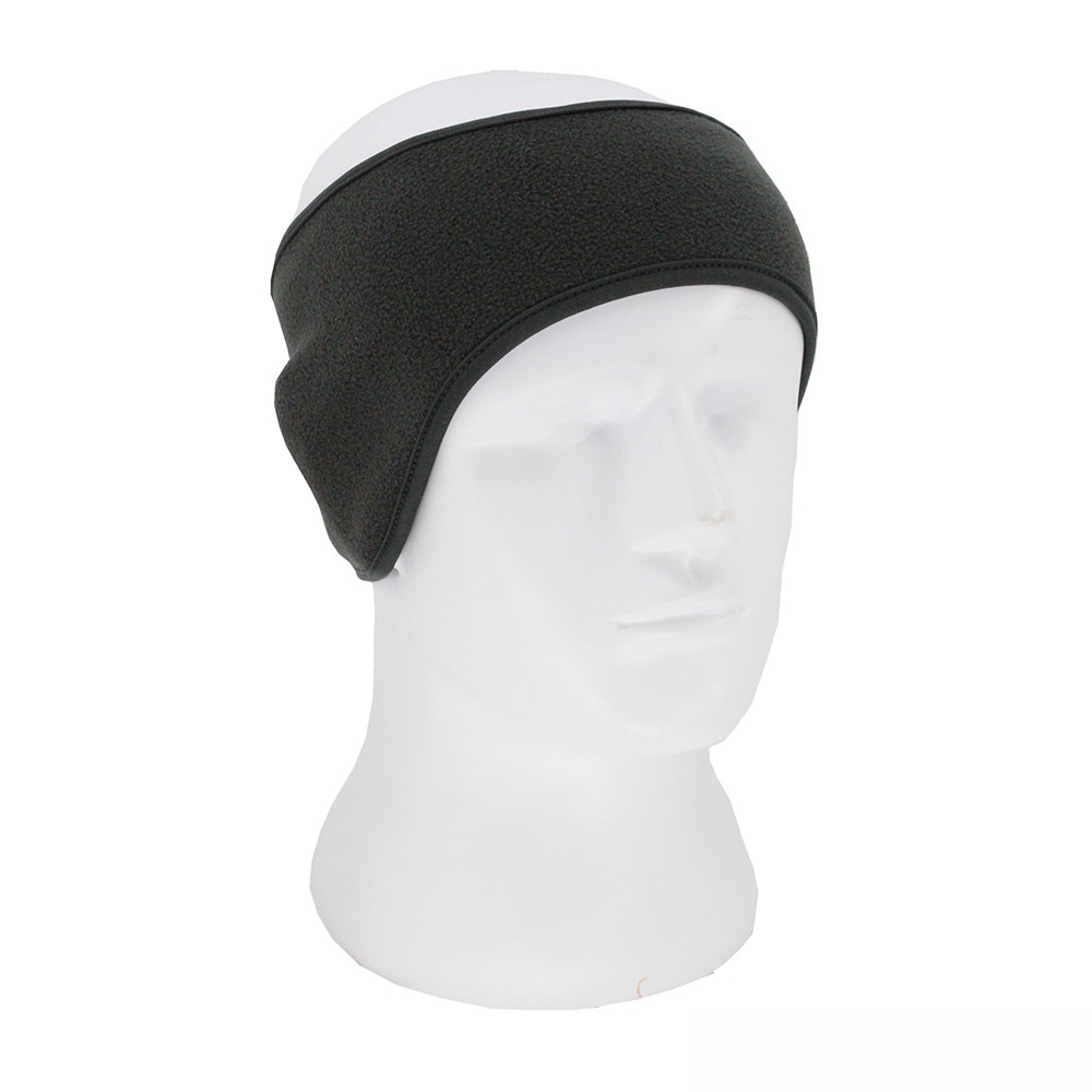 Zimowa opaska na głowę z polar – Fleece Ear Warmer Band recenzja i cena