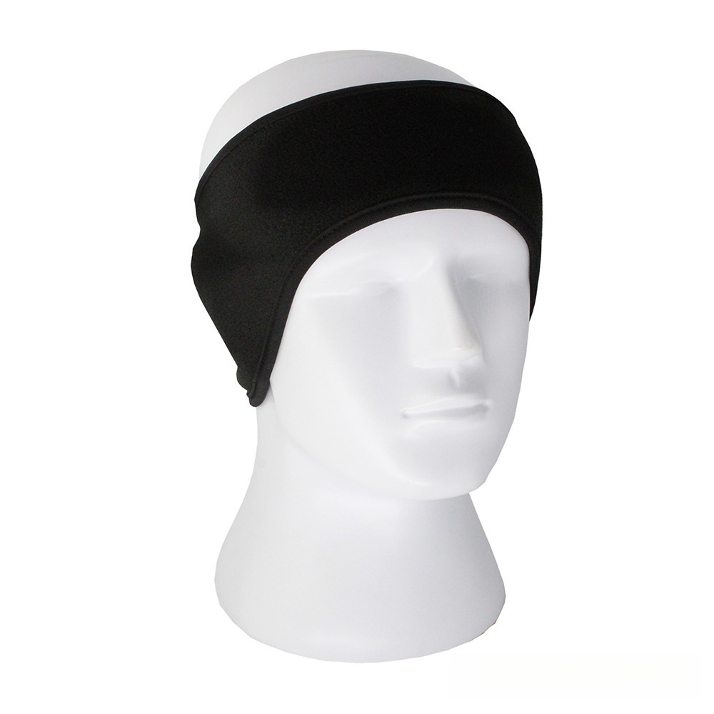 Zimowa opaska na głowę z polar – Fleece Ear Warmer Band recenzja i cena