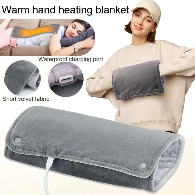 Podgrzewacz do rąk USB z krótk – Hand Warmer Electric recenzja i cena