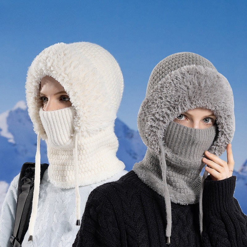 Damska zimowa maska rowerowa z – Neck Gaiter Fleece recenzja i cena