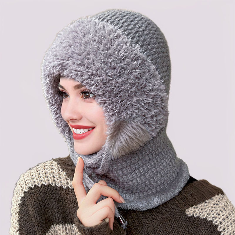 Damska zimowa maska rowerowa z – Neck Gaiter Fleece recenzja i cena