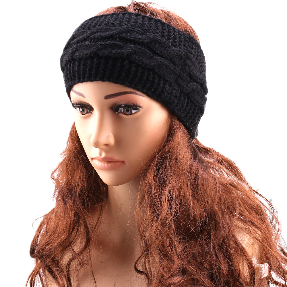 Opaski do włosów z włókna kono – Fleece Ear Warmer Band recenzja i cena