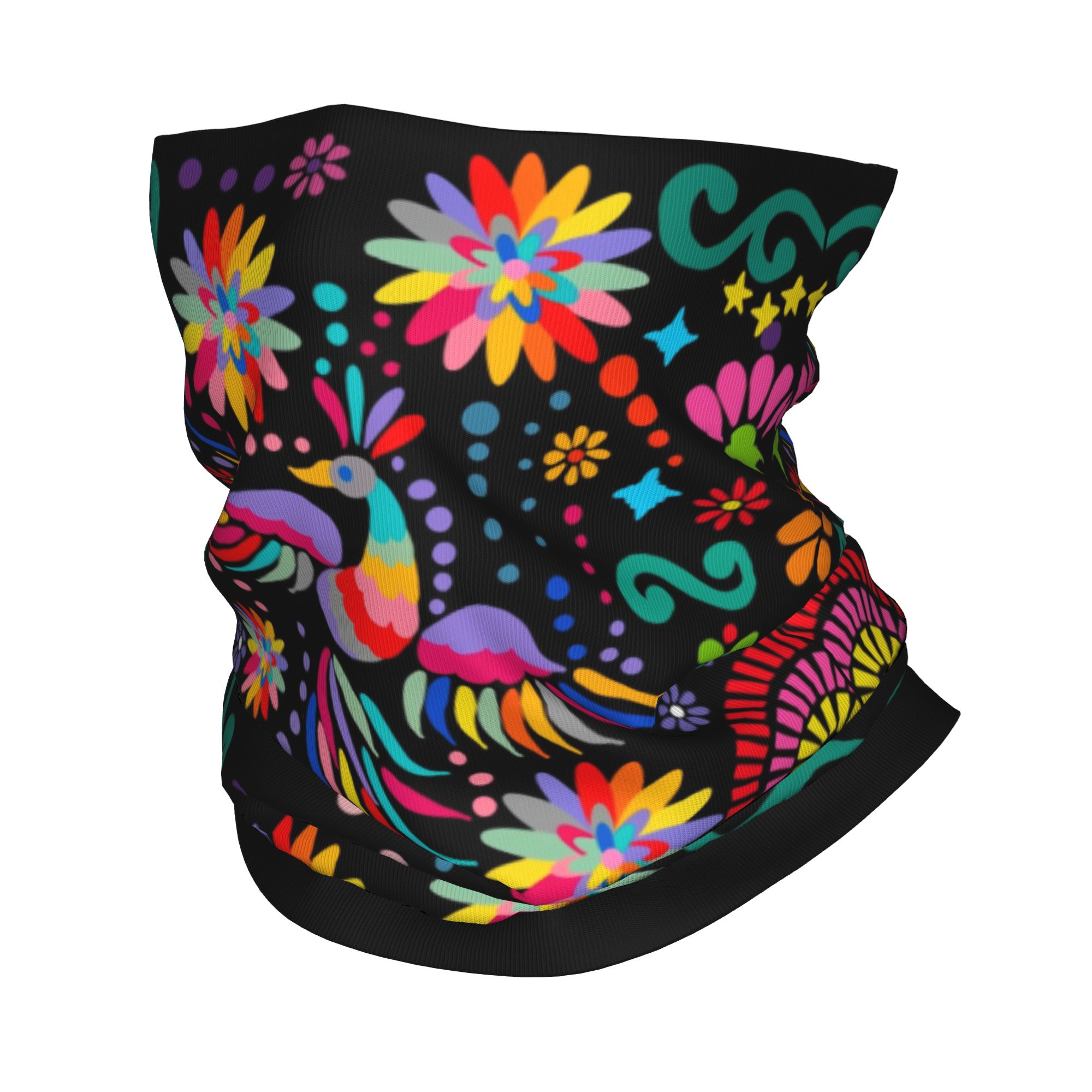 Męska Damska Zimowa Chusta na  – Neck Gaiter Fleece recenzja i cena