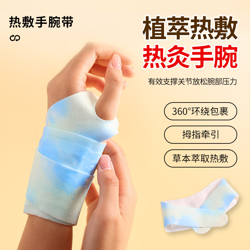 Nowa opaska na nadgarstek z fu – Hand Warmer Electric recenzja i cena