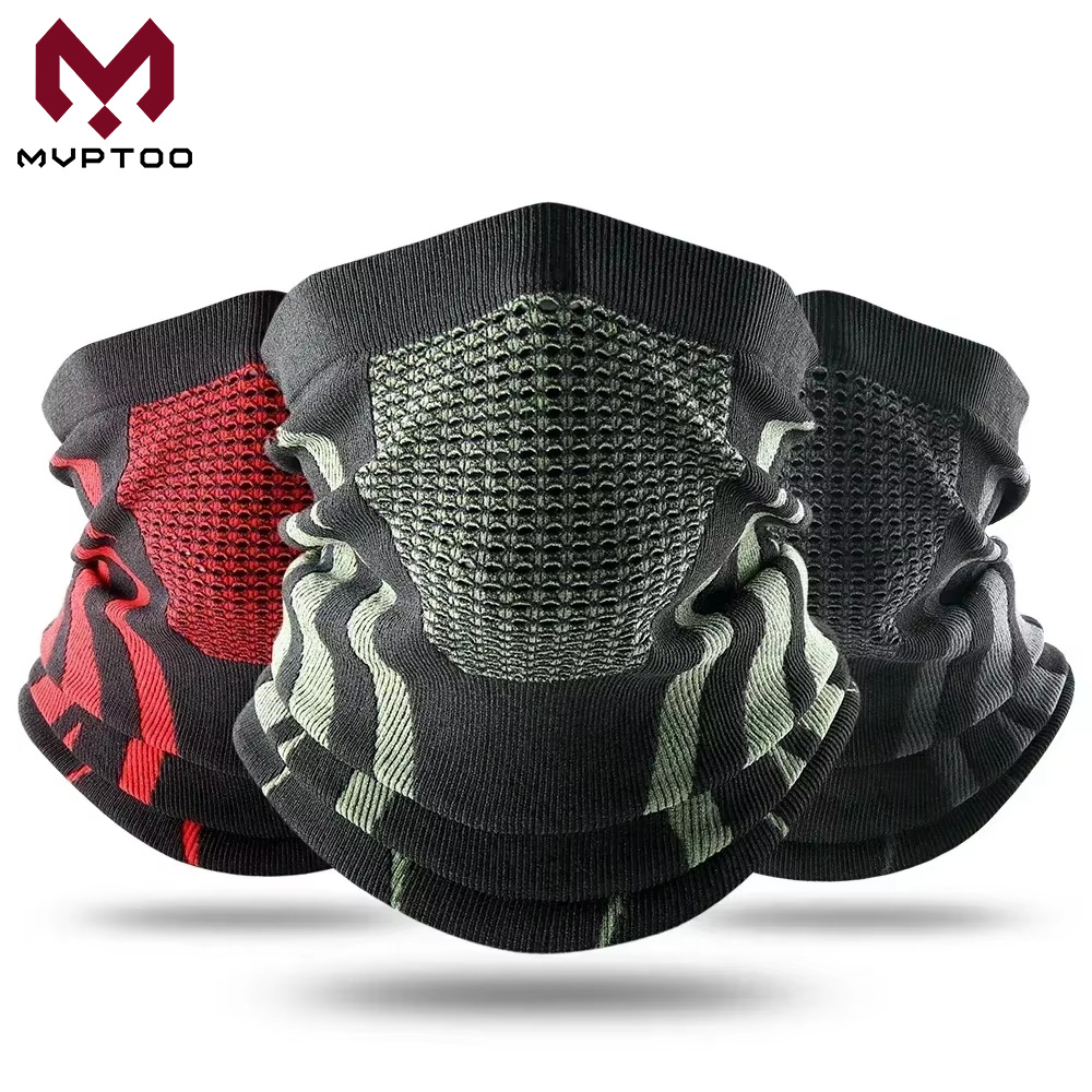 Winter Ring Tube Soft Bandana  – Neck Gaiter Fleece recenzja i cena